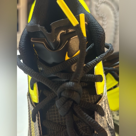 NIKE Vapor Edge Elite 360 Razor Sharp Cut Football Cleats Men's Sz 7.5 - Picture 11 of 11